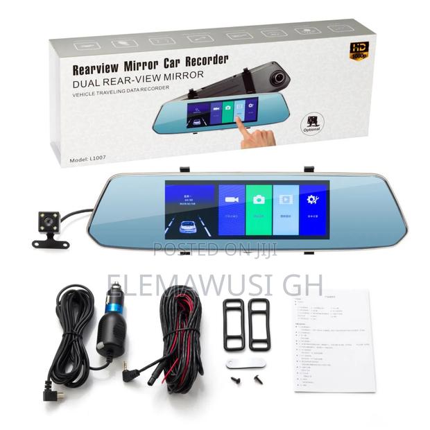 Rearview Mirror Car Recorder 1080P · Photo 1