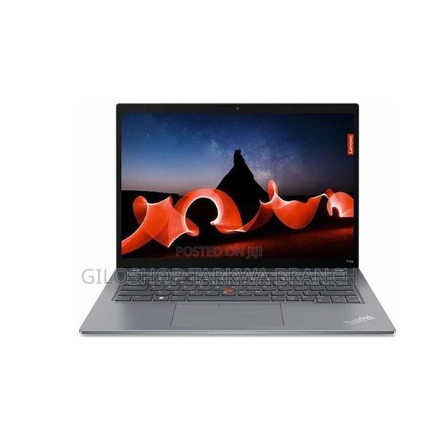 New Laptop Lenovo Thinkpad T14s Gen 1 16GB Intel Core I7 SSD 512GB · Photo 2