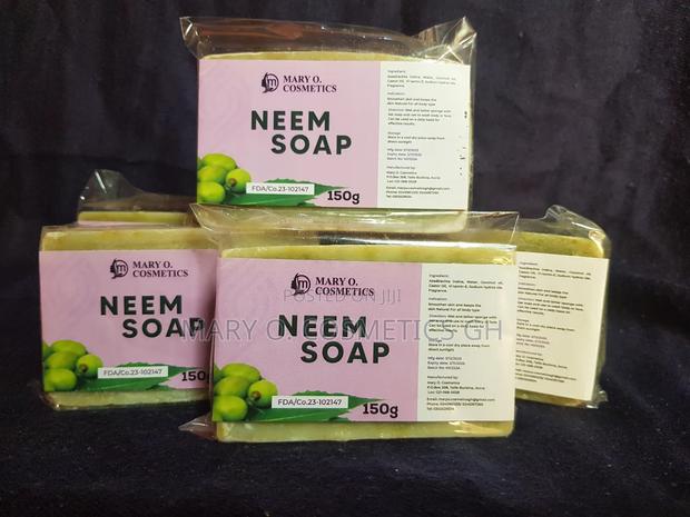 Neem Soap for Bathing · Photo 1