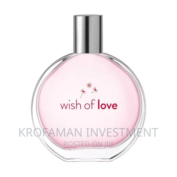 Avon
Wish of Love Eau De Toilette · Photo 1