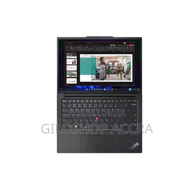 New Laptop Lenovo ThinkPad T14 G4 16GB Intel Core I5 SSD 512GB · Photo 3