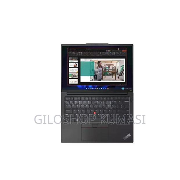 New Laptop Lenovo ThinkPad T14 G4 16GB Intel Core I5 SSD 512GB · Photo 1