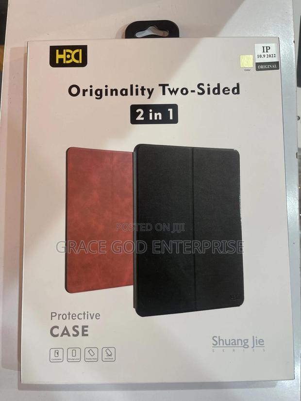 Original iPad 10.9 Two-sided Protective Case(10th Gen) · Photo 1