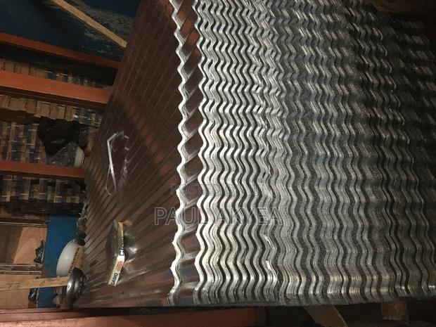 The Aluminum Sheets · Photo 2