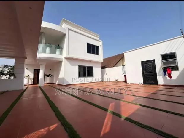 4bdrm House in Seekers Realty, East Legon for rent · Photo 1