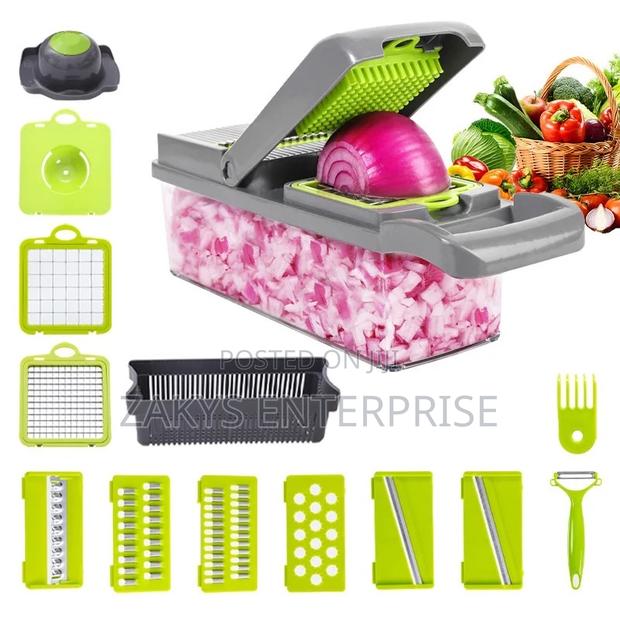 Vegetable Multifunctional Chopper · Photo 2