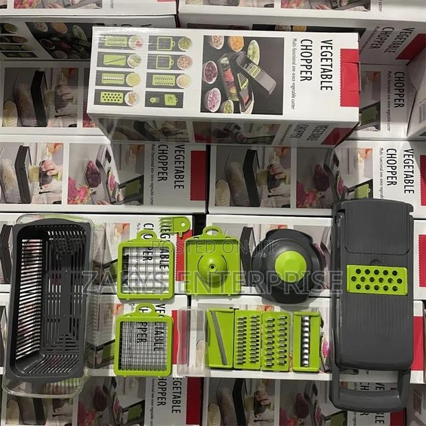 Vegetable Multifunctional Chopper · Photo 3