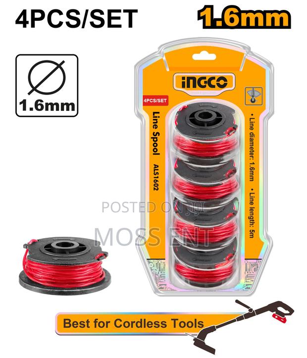 Ingco Line Spool 1.6mm for Cgtli203285 - P1c25 - Als1602 · Photo 4