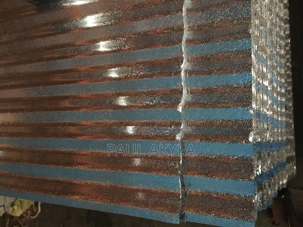 The Aluminum Sheets