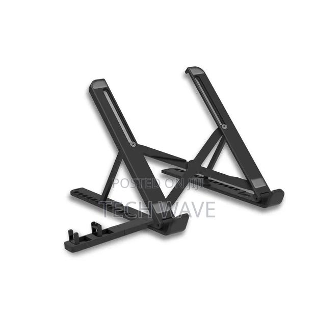 Laptop Stand With Phone Holder · Photo 2