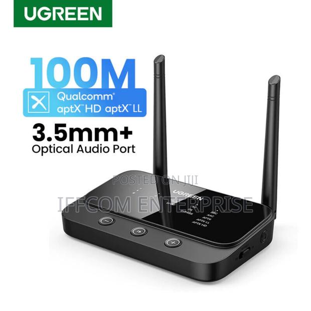 Ugreen Bluetooth Receiver and Transmitter · Photo 1
