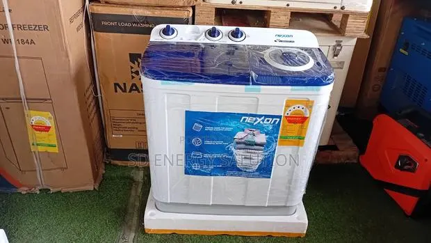 Affordable Nexon 7KG Washing Machine in Stock · Photo 1