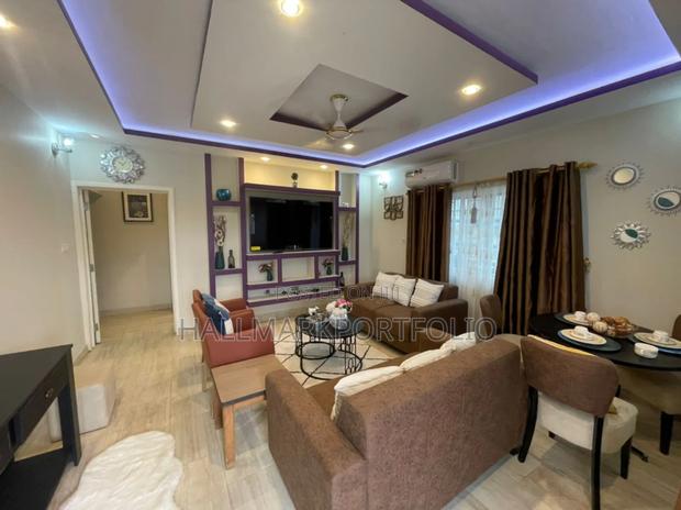 Furnished 2bdrm Apartment in Short Stays, Dansoman for rent · Photo 1
