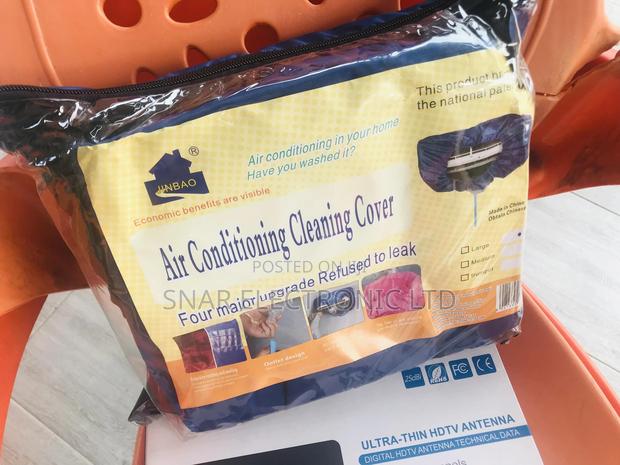 Originally Air Conditioning Cleaning Waterproof Cover Bag · Photo 1