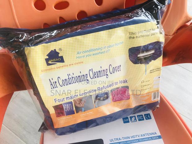 Nice Air Conditioning Cleaning Waterproof Cover Bag · Photo 1