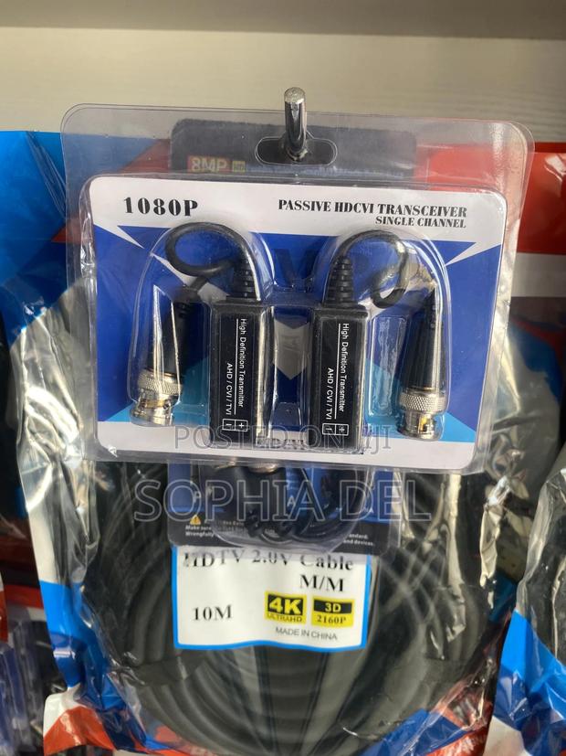 Video Balun · Photo 1
