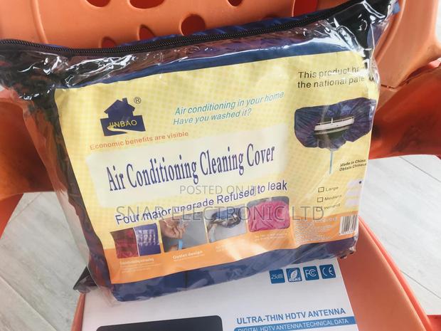Nicely Air Conditioning Cleaning Waterproof Cover Bag · Photo 1
