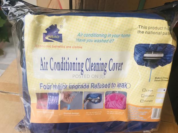 Strongly Air Conditioning Cleaning Waterproof Cover Bag · Photo 1