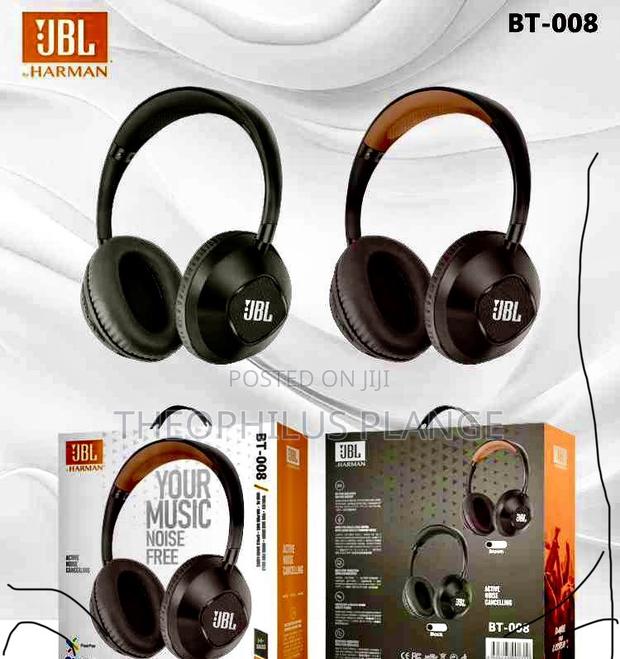 Original Superior Base JBL Harman Headset · Photo 1