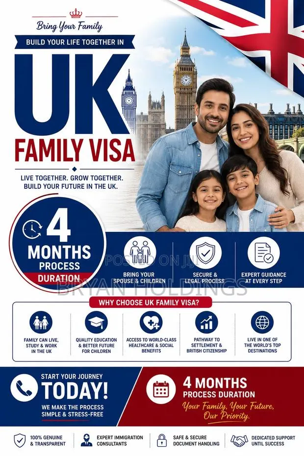 Uk Family Visa Β· Photo 1