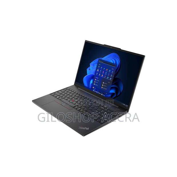 New Laptop Lenovo ThinkPad E16 G1 16GB Intel Core I7 SSD 512GB · Photo 3