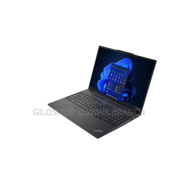 New Laptop Lenovo ThinkPad E16 G1 16GB Intel Core I7 SSD 500GB · Photo 3