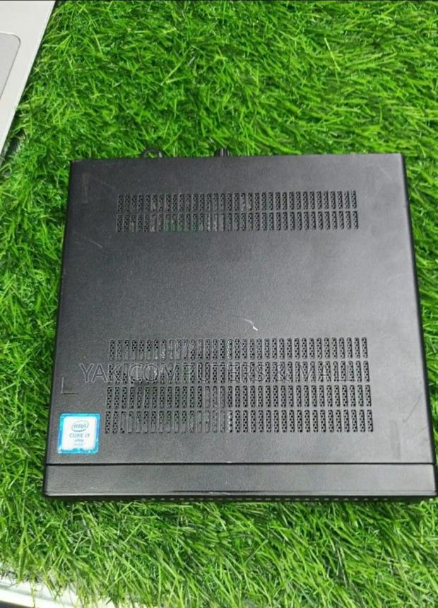 Desktop Computer HP EliteDesk 800 G3 8GB Intel Core I5 SSD 256GB · Photo 2