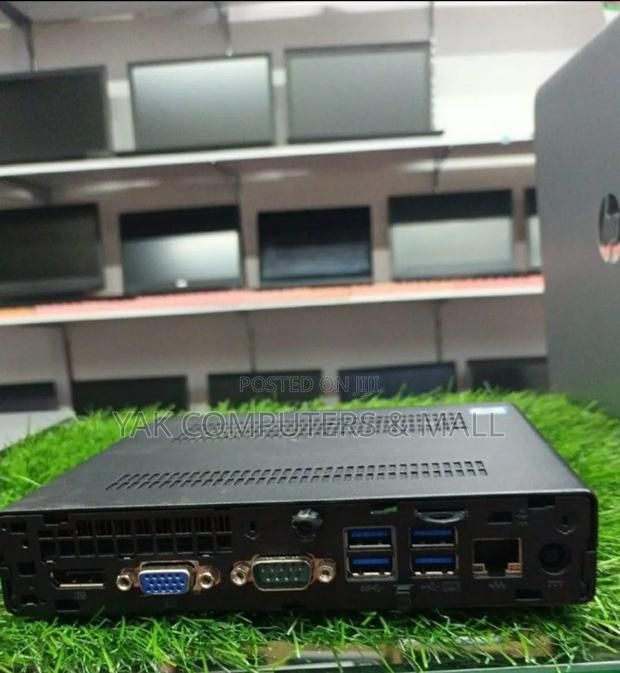 Desktop Computer HP EliteDesk 800 G3 8GB Intel Core I5 SSD 256GB · Photo 4