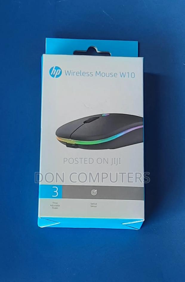 Hp Rechargeable Wireless Mouse · Photo 2