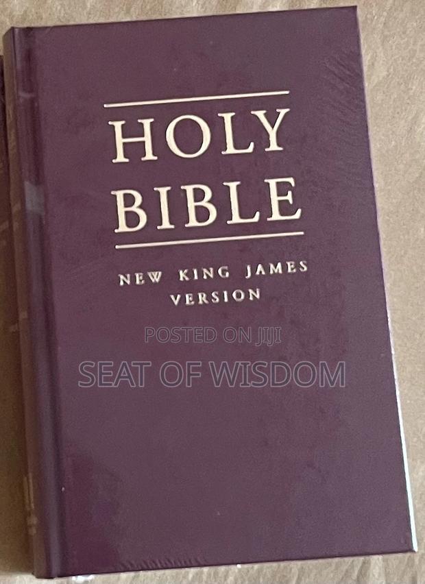 Holy Bible(New King James Version)