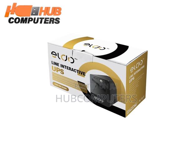Eldo Pro Line Interactive Ups 650va/360w · Photo 1