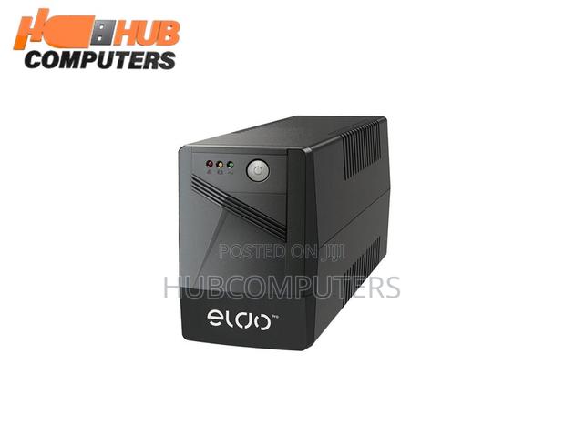 Eldo Pro Line Interactive Ups 650va/360w · Photo 2