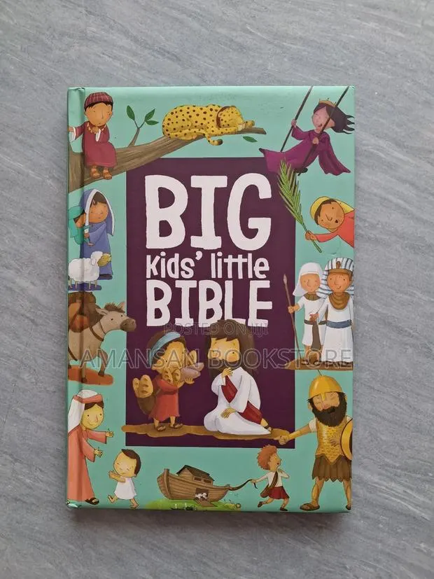 Big Kids' Little Bible · Photo 1