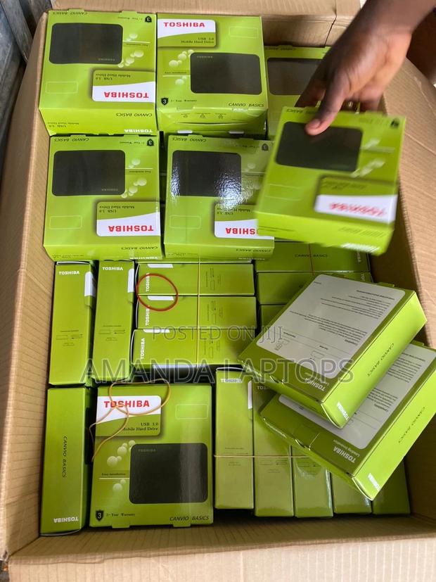 1tb External Drive in Good Condition · Photo 1