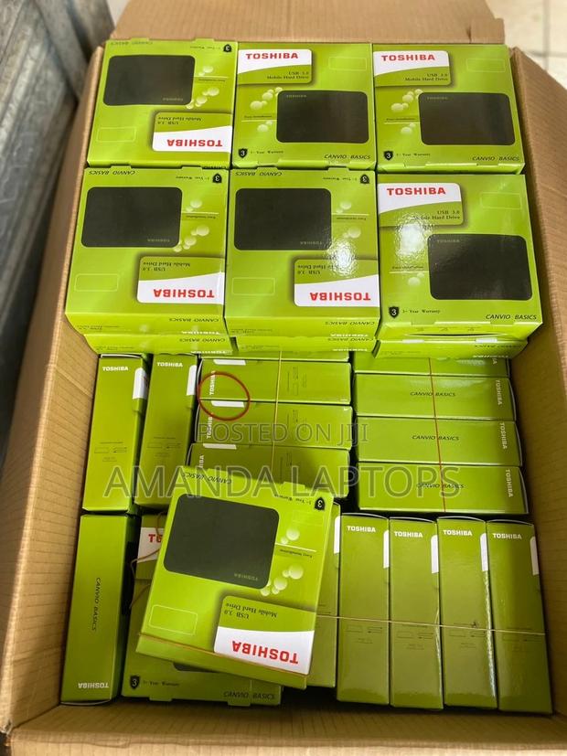 1tb External Drive in Good Condition · Photo 2