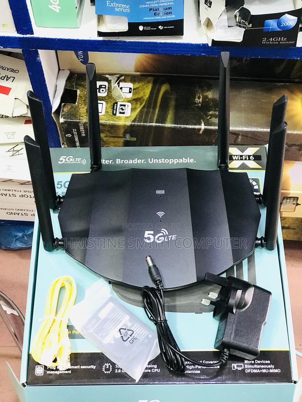 5GLTE Faster Broader Router · Photo 1