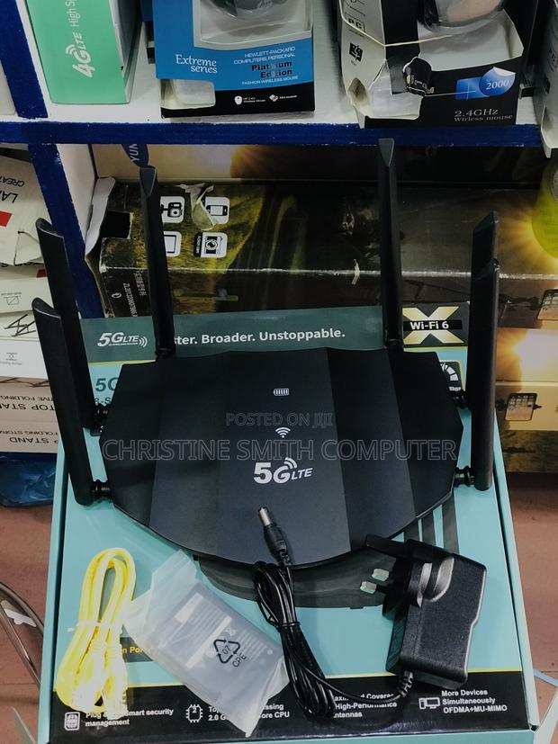 5GLTE Faster Broader Router · Photo 4