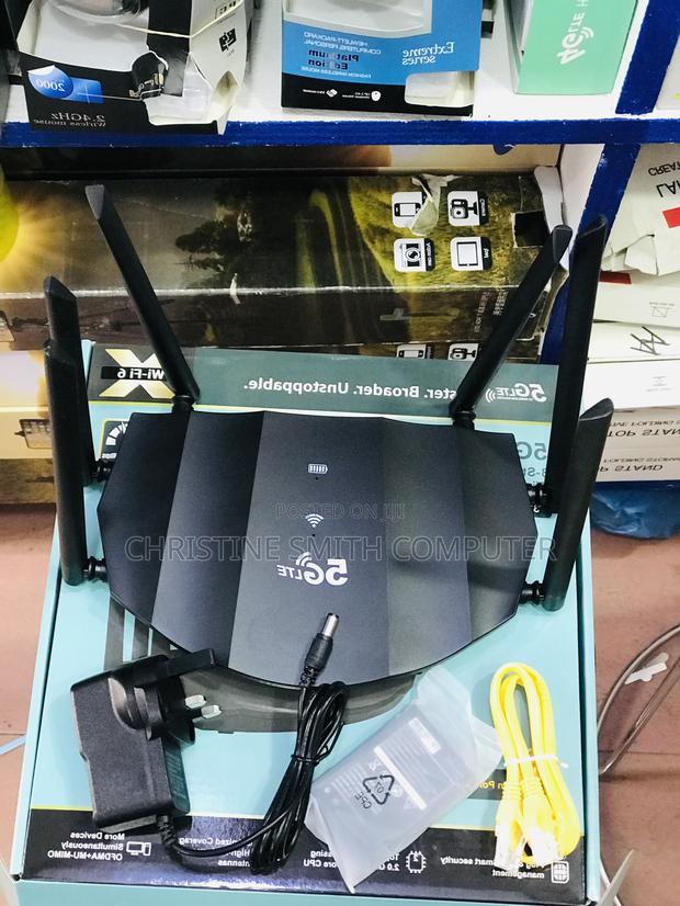 5GLTE Faster Broader Router · Photo 3