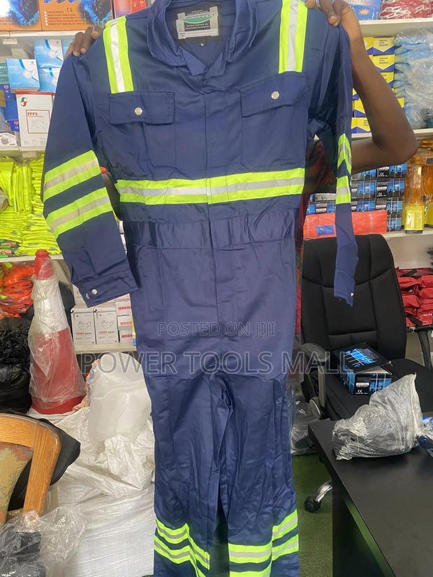Overall Safety Wear · Photo 1