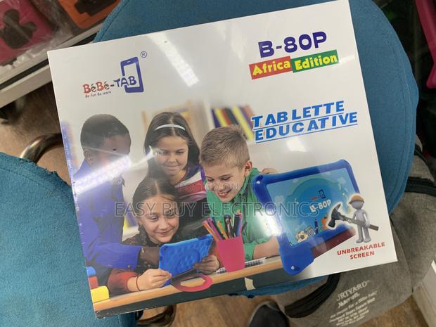 Amazed B80p Kids Educational Tab · Photo 1