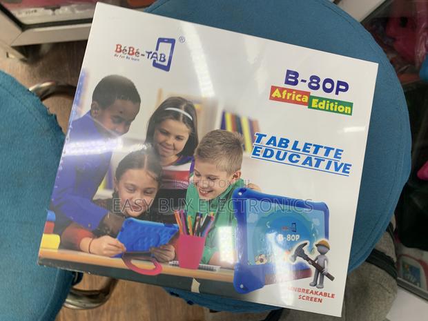 Learning Kids Educational Tab B80p · Photo 1