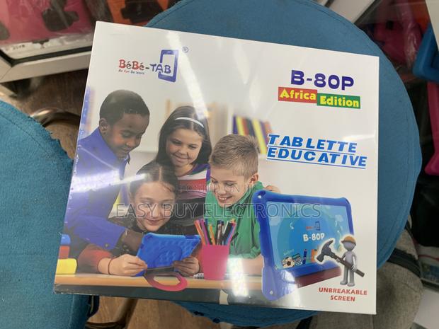 Educational Tab 128gb 4ram for Kids (Sim) · Photo 1