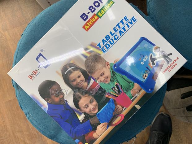 Authoritative Kids Educational Tab · Photo 1