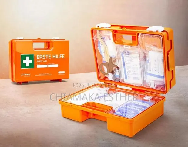 Medical First Aid Kit · Photo 1