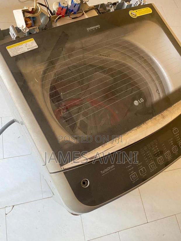 Don’T Let Your Washing Machine Problems Give You Headaches!! · Photo 3