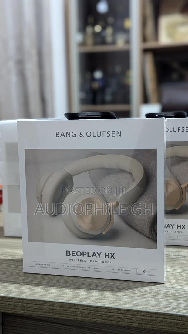 Bang Olufsen Beoplay Hx Adaptive Anc Headphones · Photo 1