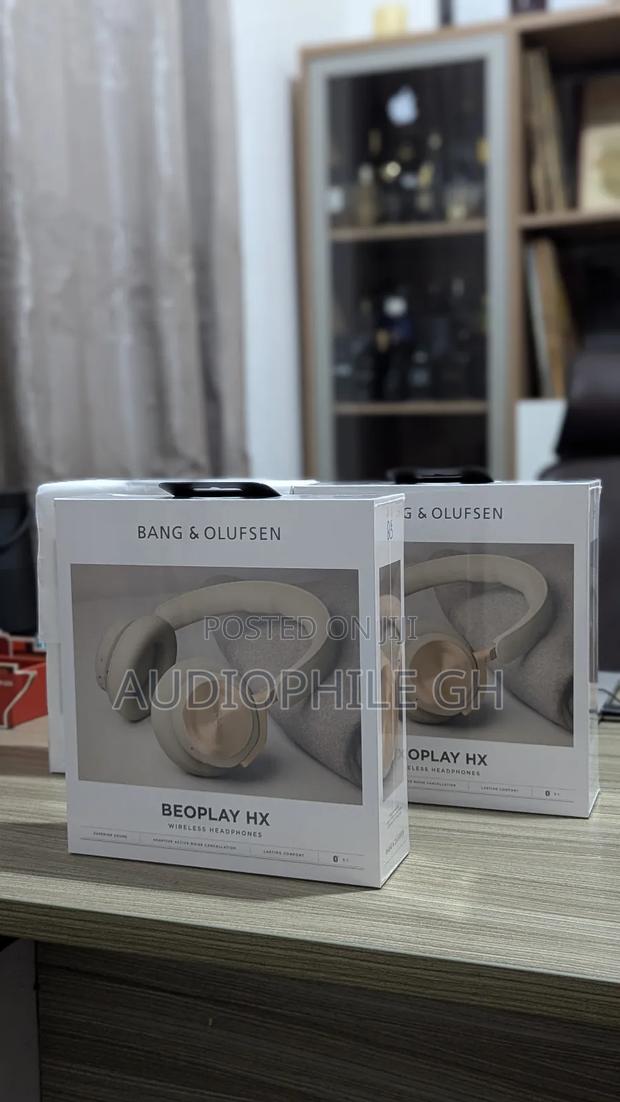Bang Olufsen Beoplay Hx Adaptive Anc Headphones · Photo 2