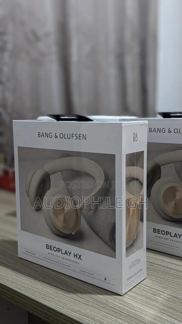 Bang Olufsen Beoplay Hx Adaptive Anc Headphones · Photo 3