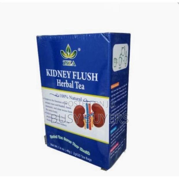 Kidney Flus Herbal Tea(Ziza) · Photo 1