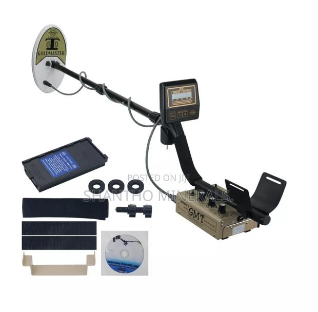 24k Usa Gold Master Detector